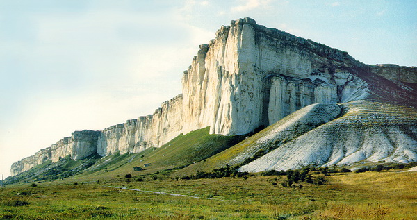 крымский известняк