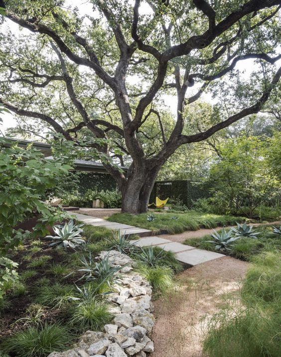 дорожка из гранита