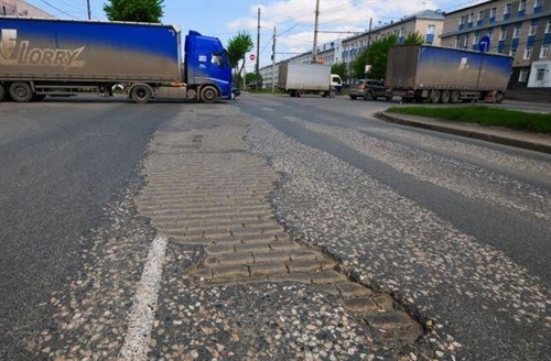 гранитная брусчатка