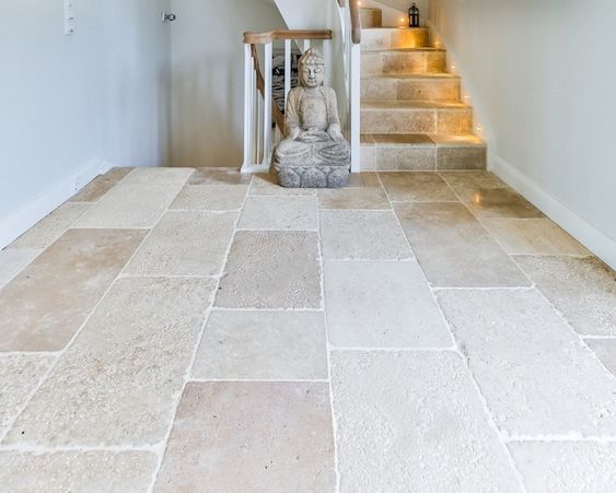 limestone tile