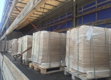 Поступление травертина Light